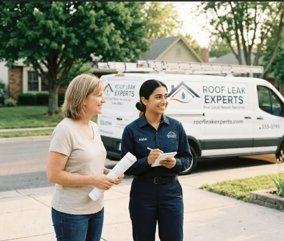 Roof Leak Repair Cummings, ND FAQs