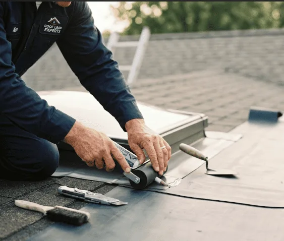 Why choose Roof Leak Repair in Cummings, ND